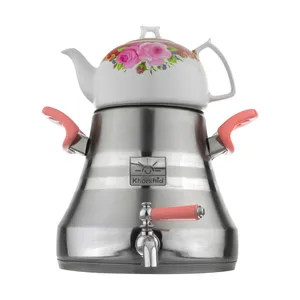 ست کتری و قوری خورشید مدل 1130-P