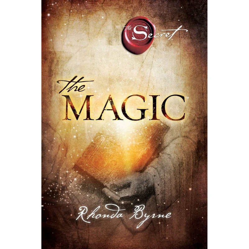 کتاب The Magic اثر Rhonda Byrne انتشارات تازه ها