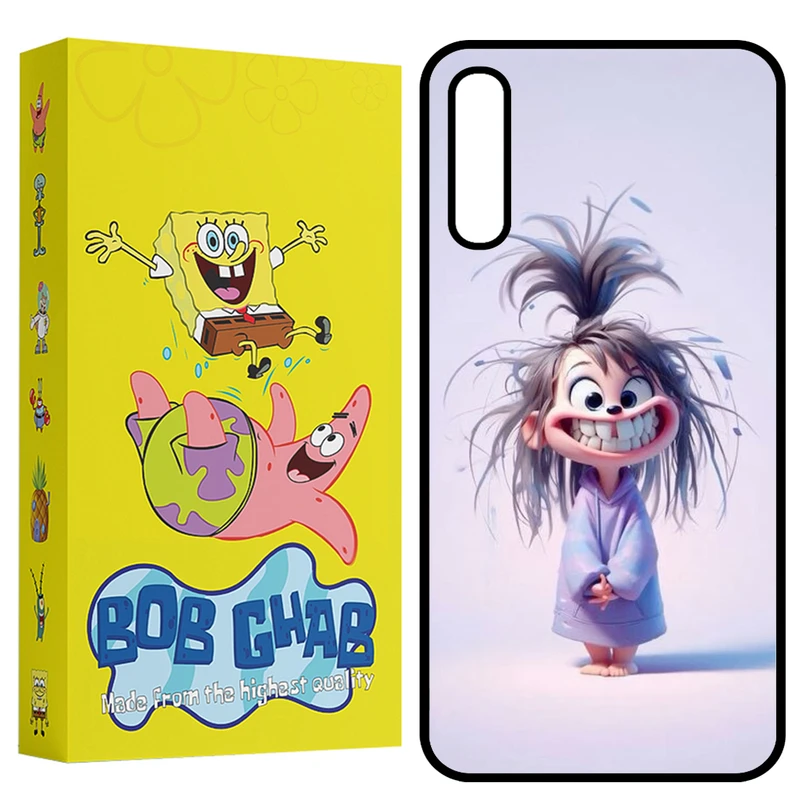 کاور باب قاب مدل BCPA50 مناسب برای گوشی موبایل سامسونگ Galaxy A50 / A50s / A30s