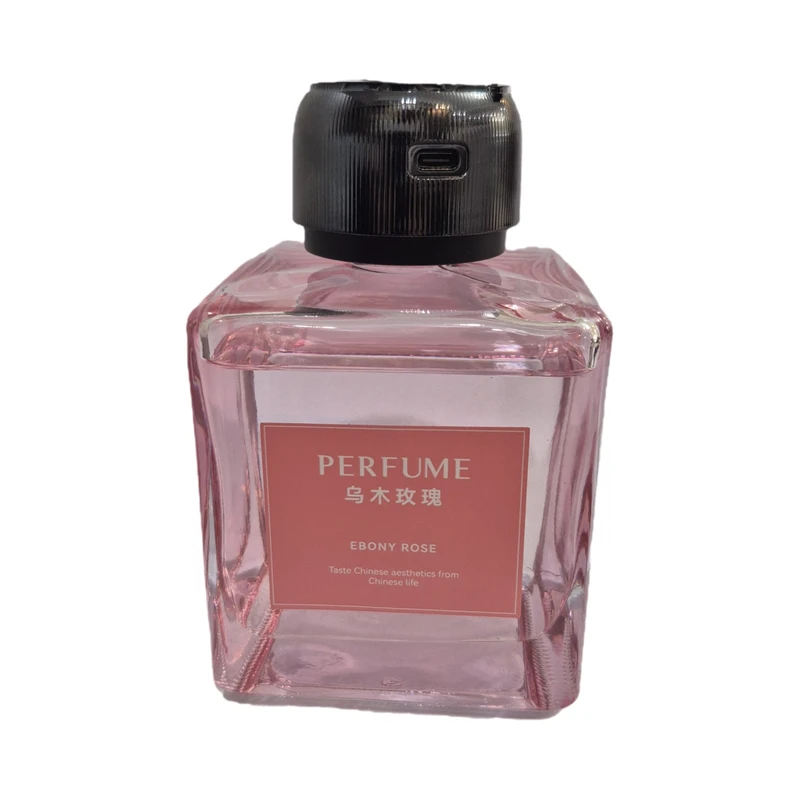 خوشبوکننده هوا مدل 63 رایحه گل رز حجم 500 میلی ليتر