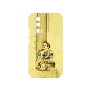 MAHOOT Homayoun Shajarian Cover Sticker for Xiaomi Poco F5 Pro