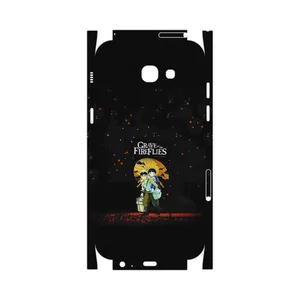 MAHOOT Grave of the Fireflies-FullSkin Cover Sticker for Samsung Galaxy A7 2017