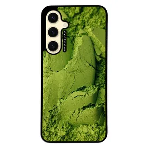 AKAM AMC-WSGS24FE-MATCHA-9 Cover For Samsung Galaxy S24 FE