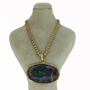 گردنبند نقره زنانه مدل 16