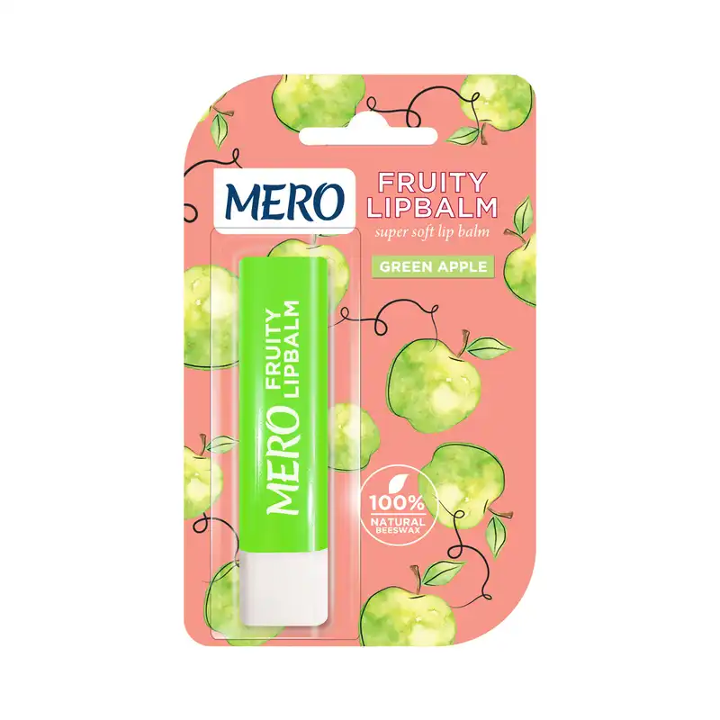 بالم لب مرو مدل Green Apple