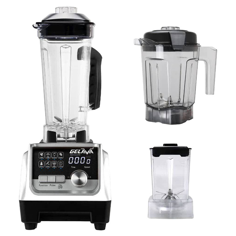 مخلوط کن و آسیاب کن 2 لیتری گلاوا مدل 250