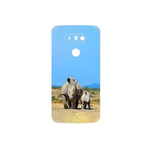 MAHOOT Rhino Cover Sticker for LG G5