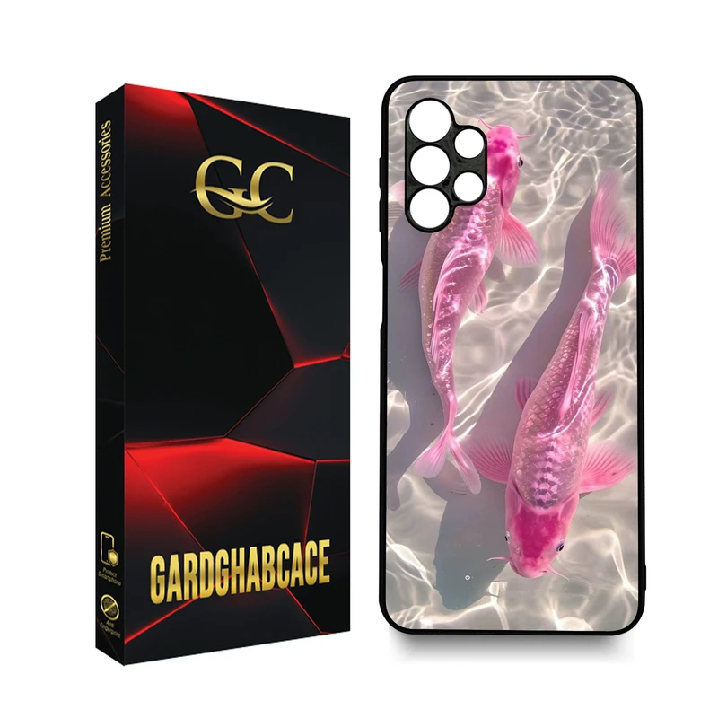 کاور گارد قاب کیس مدل دخترانه T مناسب برای گوشی موبایل سامسونگ Galaxy A32 4g