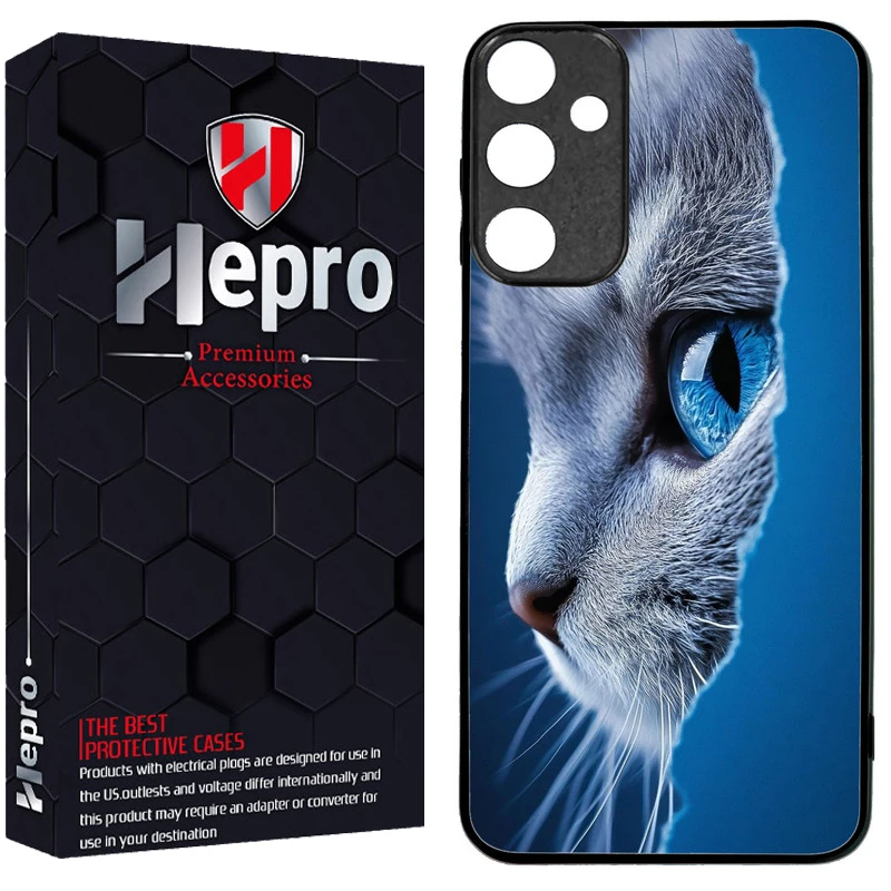 کاور هپرو طرح فانتزی مدل TPU مناسب برای گوشی موبایل سامسونگ Galaxy A15