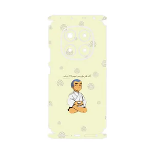 MAHOOT Ikkyu-san-FullSkin Cover Sticker for Xiaomi Redmi Note 14 Pro 4G