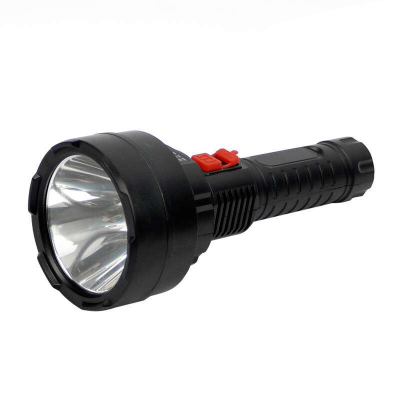 چراغ قوه مدل USB Charged Flashlight