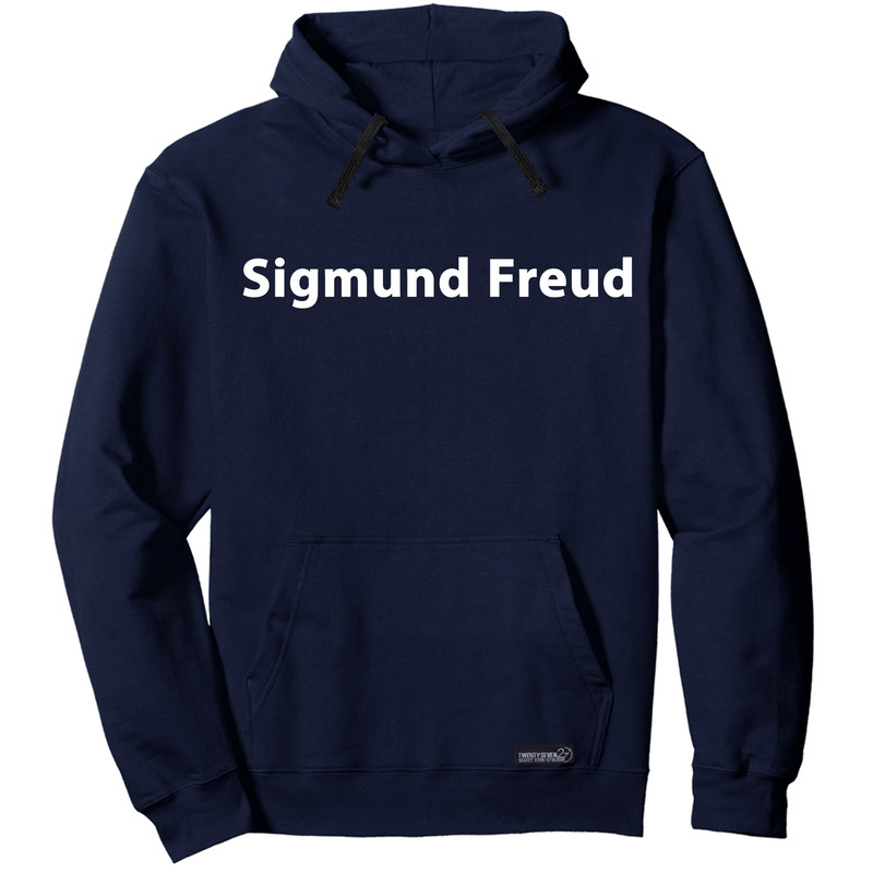 هودی مردانه 27 مدل Sigmund Freud کد MH1549