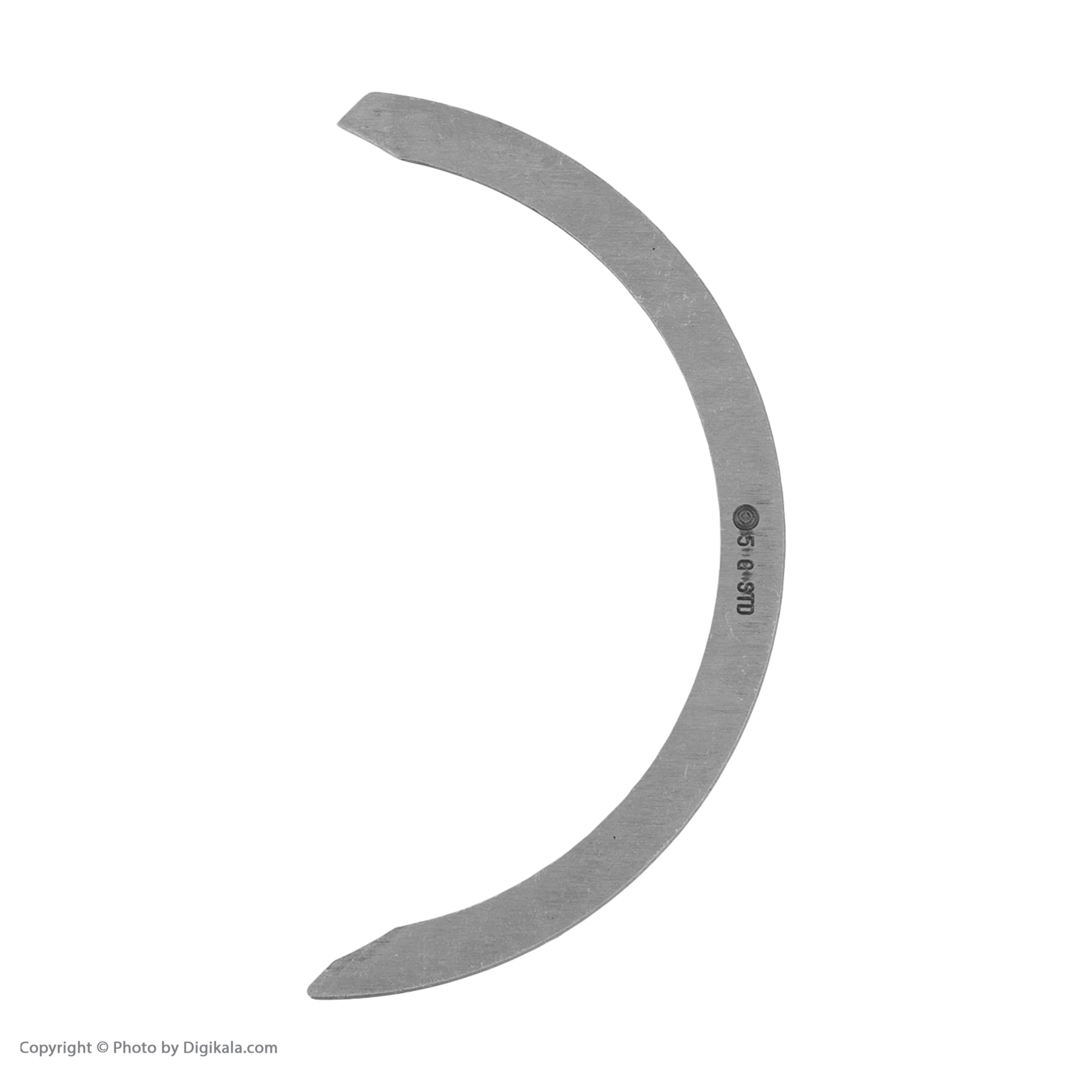 بغل یاتاقان بدون لبه بابکت مدل T2124480