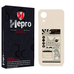 HEPRO MC Cover for SAMSUNG GALAXY A03 CORE