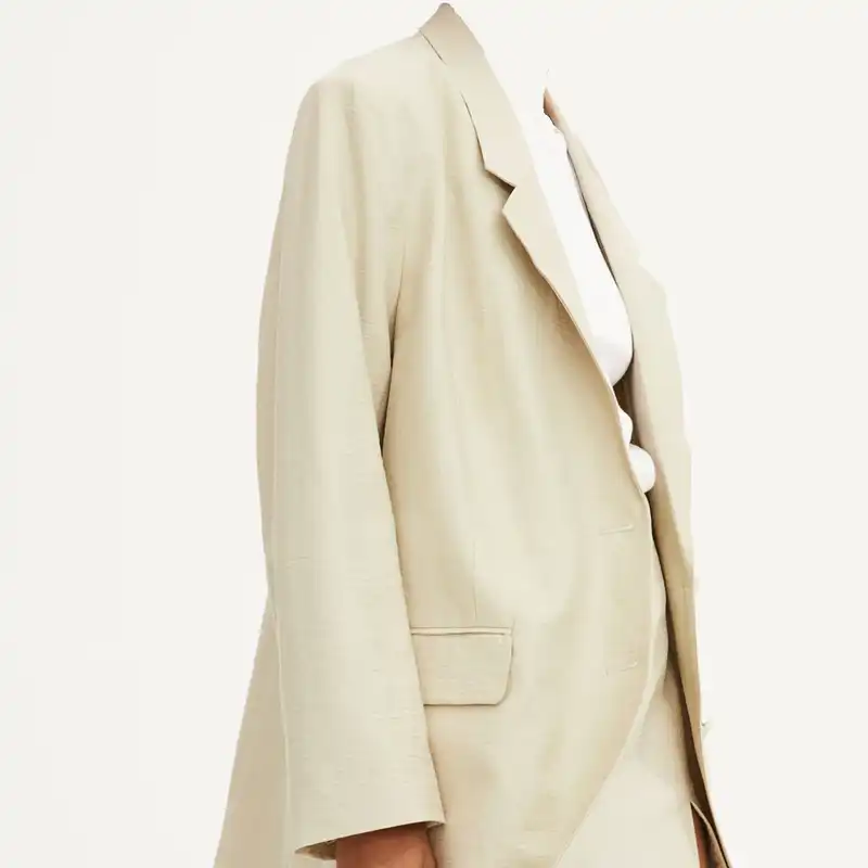 مانتو کتی زنانه اچ اند ام مدل 1046931004