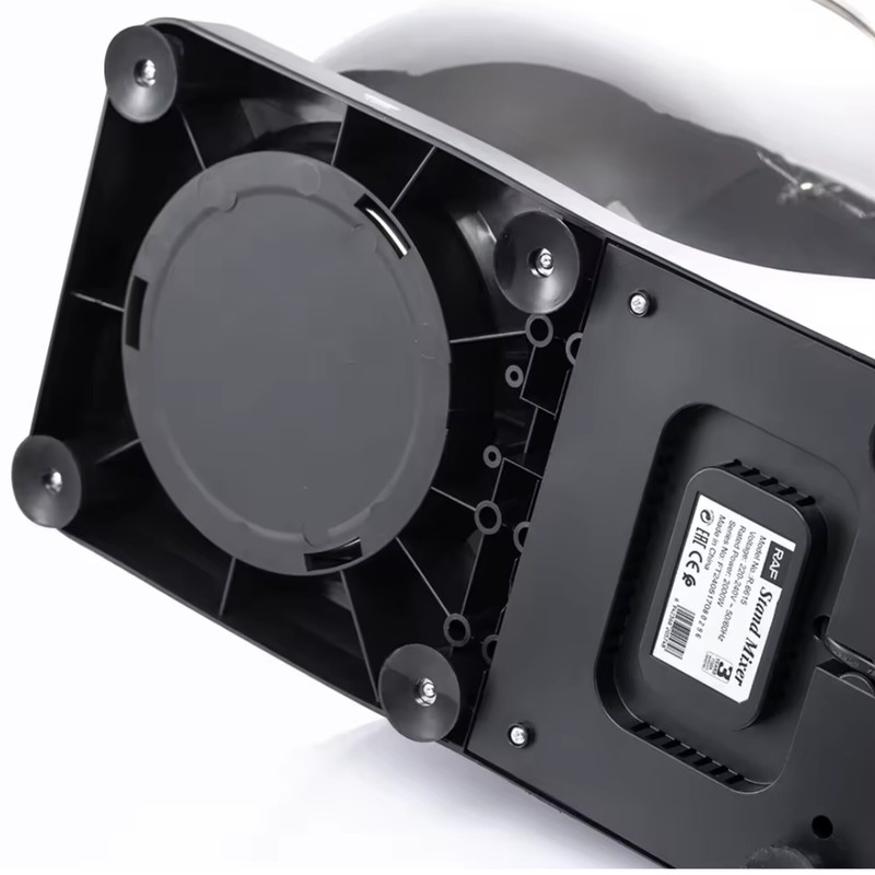 همزن کاسه‌دار 12 لیتری راف مدل R.6615