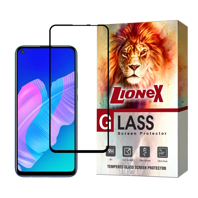 محافظ صفحه نمایش لایونکس مدل FULO مناسب برای گوشی موبایل هوآوی Y7P