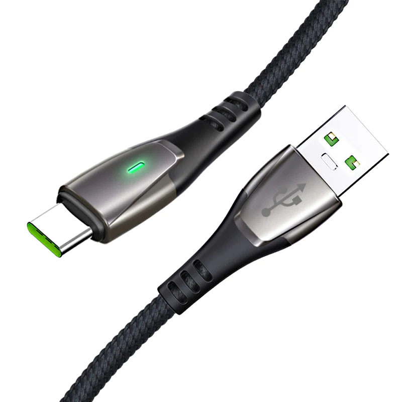 کابل USB به USB-C مک دودو مدل Auto Power Off طول 1.5متر