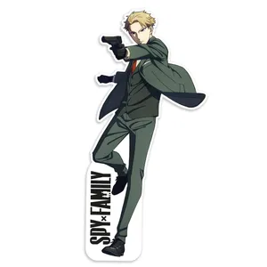 استند رومیزی تزیینی مدل انیمه Spy x Family