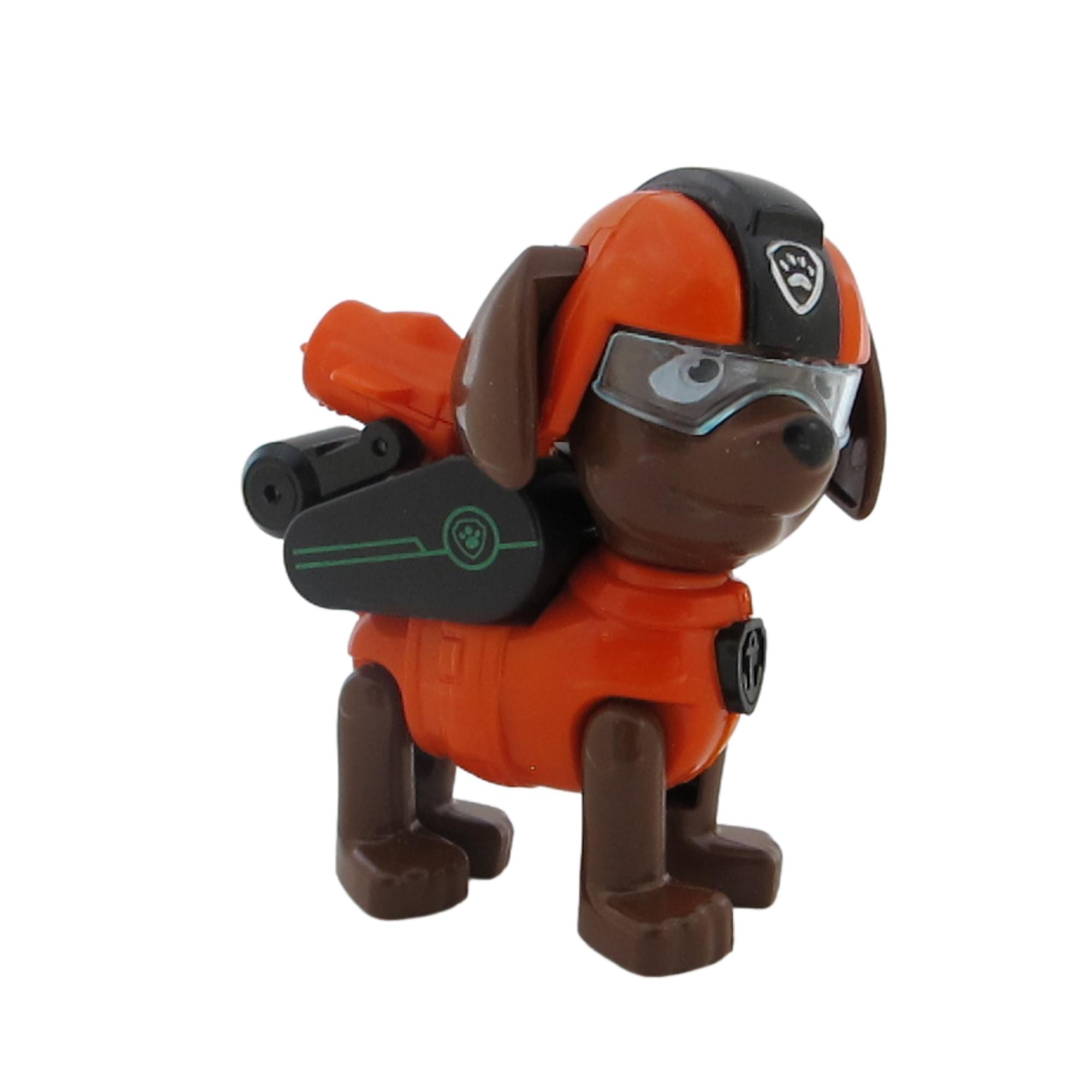 اسباب بازی طرح سگ‌های نگهبان پاو پاترول مدل زوما