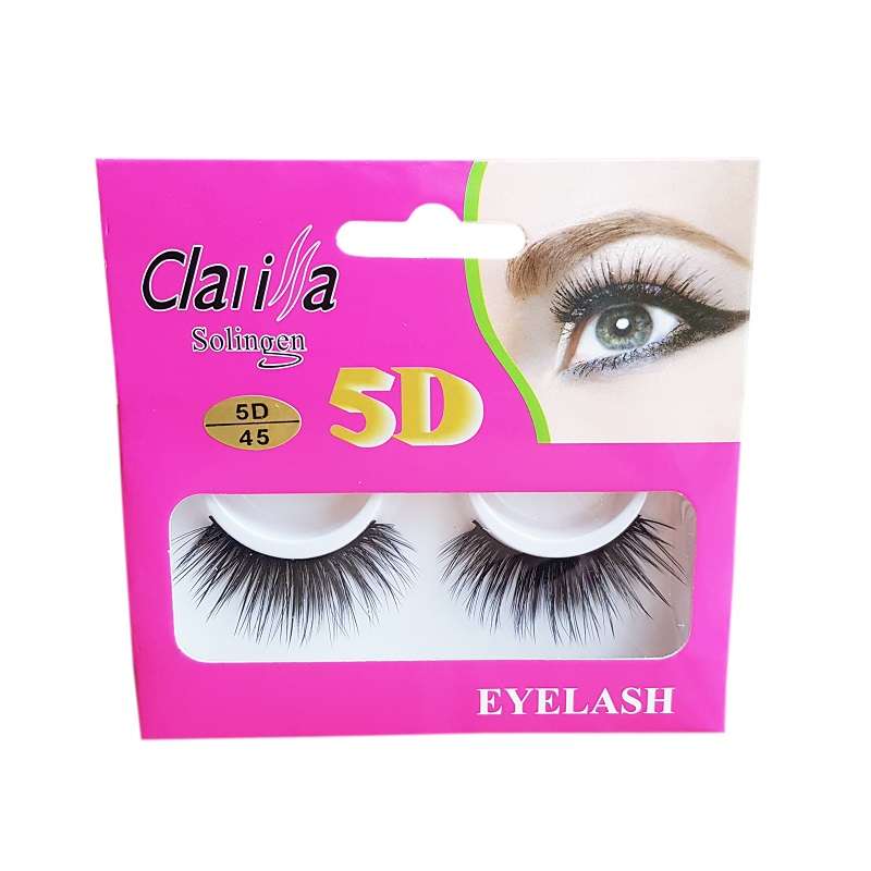 مژه مصنوعی کلایلا مدل 45.5D