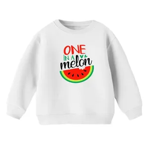 سویشرت بچگانه مدل هندوانه یلدایی کد 34