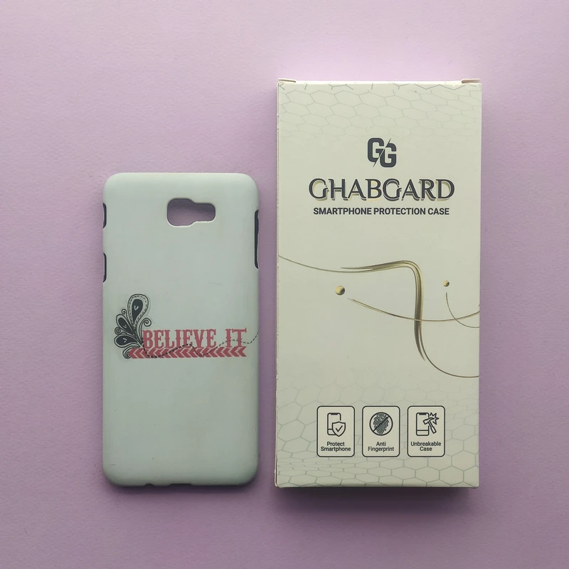 کاور گارد قاب مدل فانتزی مناسب برای گوشی موبایل سامسونگ Galaxy J5 Prime