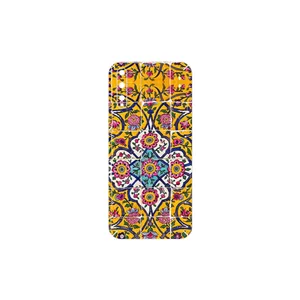 MAHOOT Iran Tile 10 Cover Sticker for Huawei Y8p
