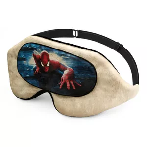 چشم بند خواب کاوا ماسک مدل مرد عنکبوتی