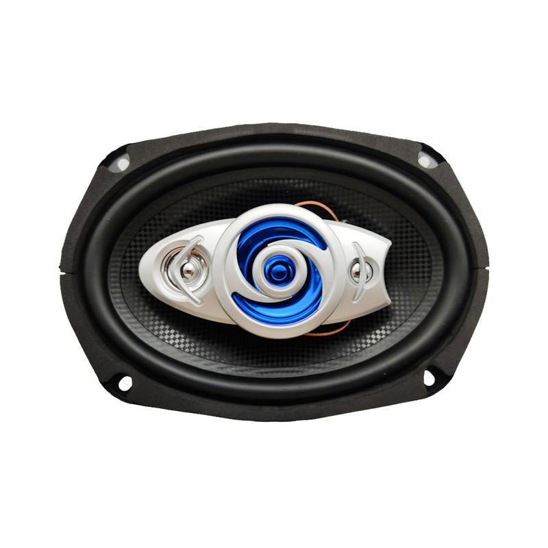 اسپیکر پشت خودرو ساووی مدل SV-6950 سایز 9x6 اینچ بسته دو عددی