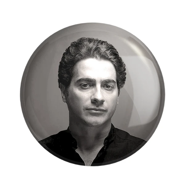 مگنت خندالو طرح همایون شجریان کد 4027