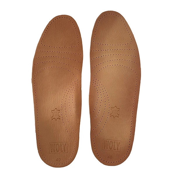 کفی طبی وولی مدل Genuine Soft سایز 43