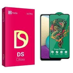 Asda DS Green_Dragon Screen Protector For Samsung  Galaxy A02
