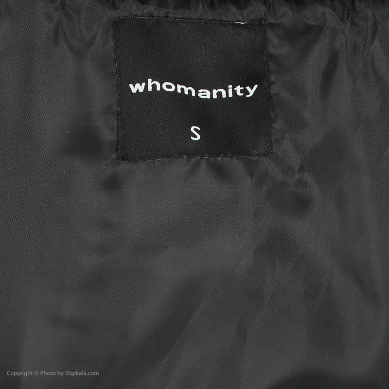 پالتو زنانه هومنیتی مدل WYWCOWOLILY-RED