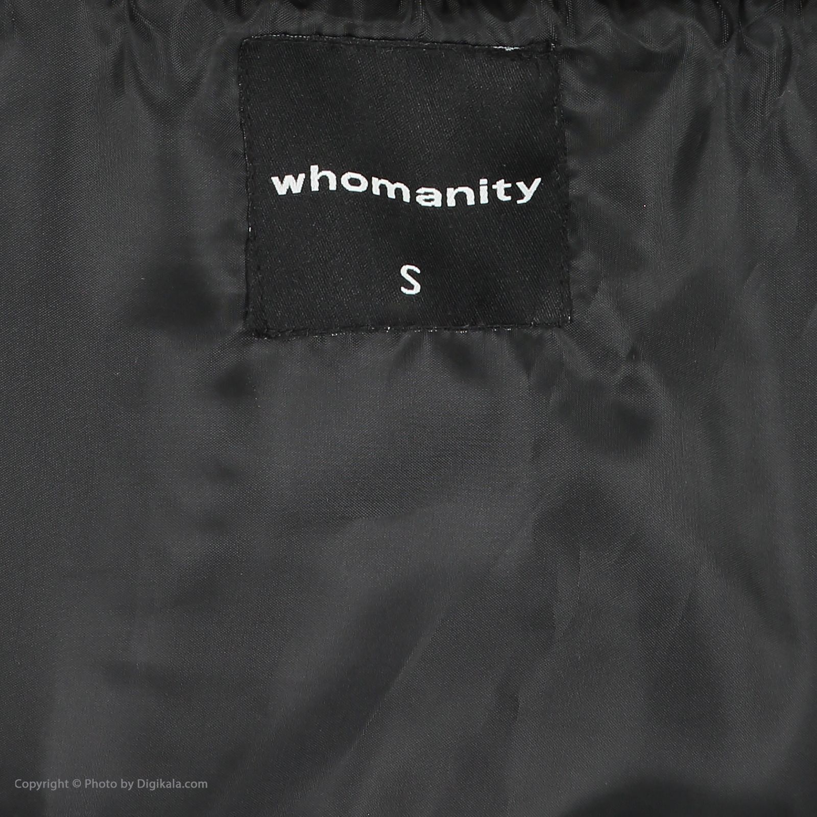 پالتو زنانه هومنیتی مدل WYWCOWOLILY-RED -  - 6