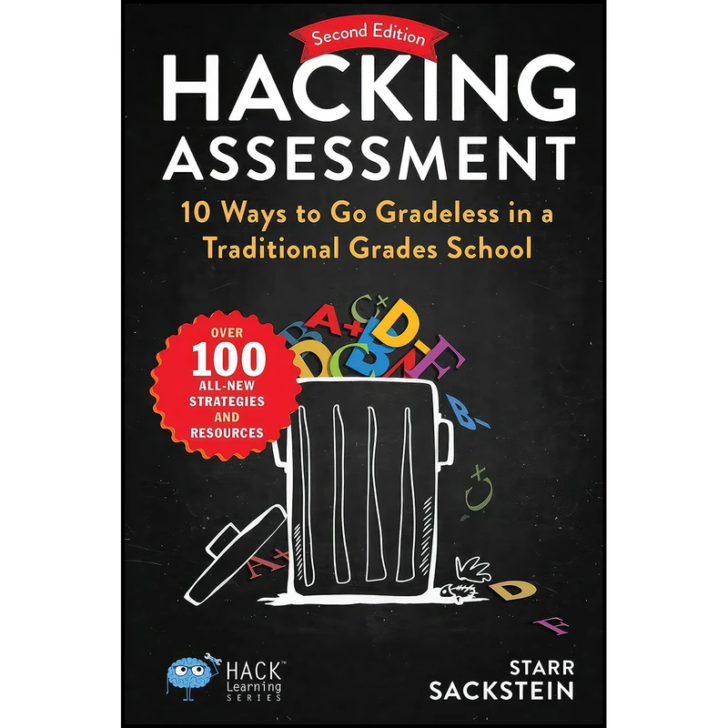 کتاب Hacking Assessment اثر Starr Sackstein انتشارات بله