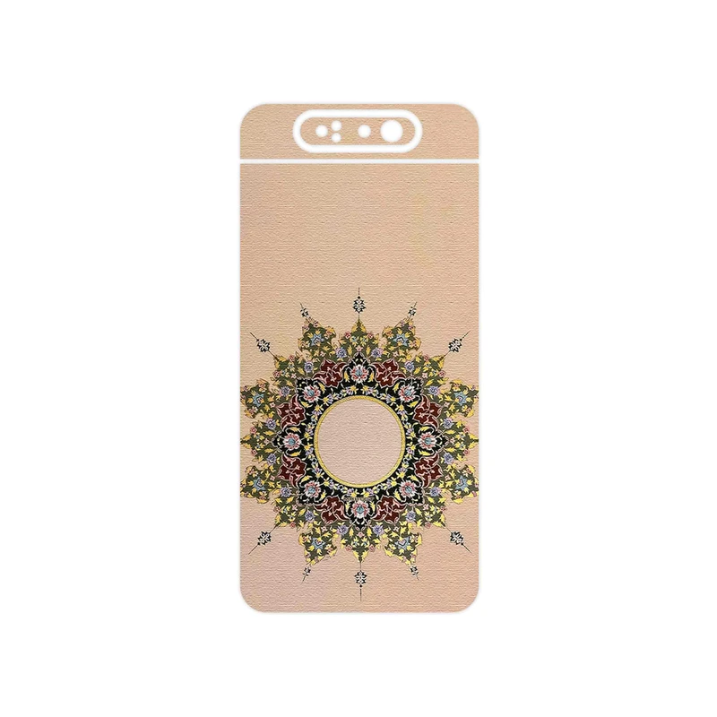 برچسب پوششی ماهوت مدل Art of Illumination 3 مناسب برای گوشی موبایل سامسونگ Galaxy A80