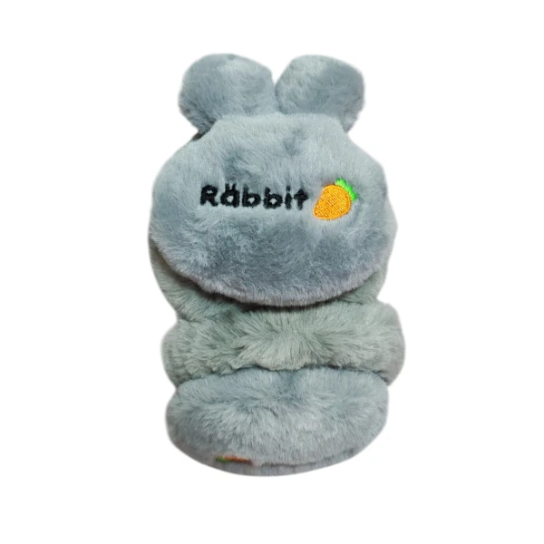 گوش گیر زمستانی دخترانه مدل Rabbit کد 02