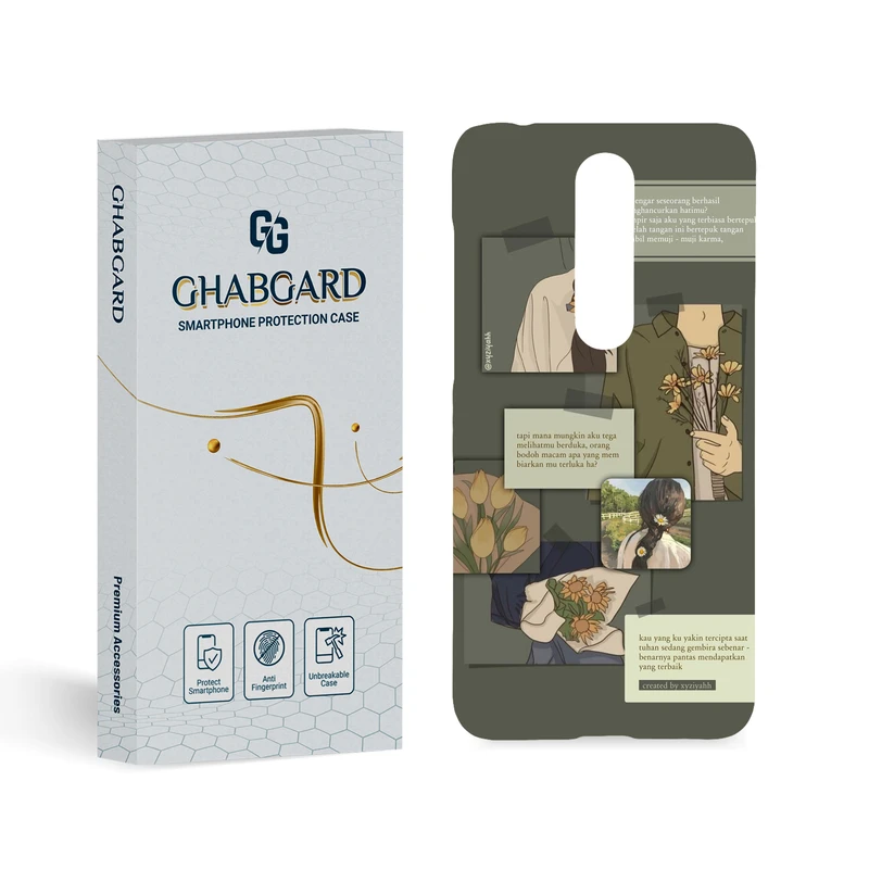 کاور قاب گارد مدل فانتزی مناسب برای گوشی موبایل نوکیا  5.1 Plus