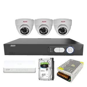 سیستم امنیتی تحت شبکه ژوان مدل JA-3IPC9206