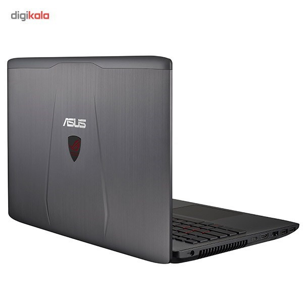 لپ تاپ 15 اینچی ایسوس مدل ROG GL552VW - B لپ تاپ 15 اینچی ایسوس مدل ROG GL552VW - B