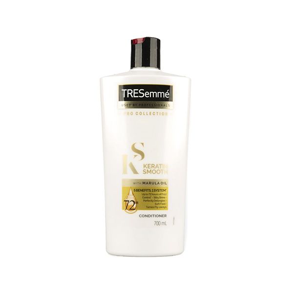 نرم کننده مو ترزمی مدل KERATIN SMOOTH حجم 700 میلی لیتر -  - 1