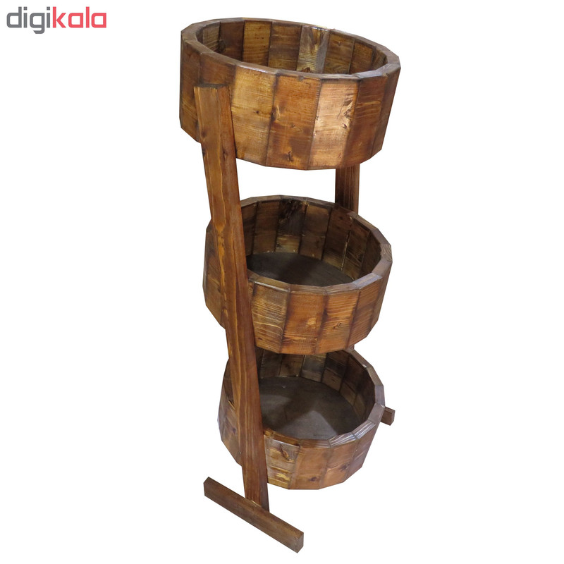سبد سیب زمینی و پیاز مدل C-05