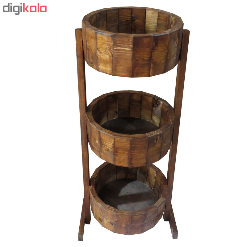 سبد سیب زمینی و پیاز مدل C-05