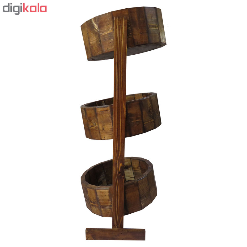 سبد سیب زمینی و پیاز مدل C-05