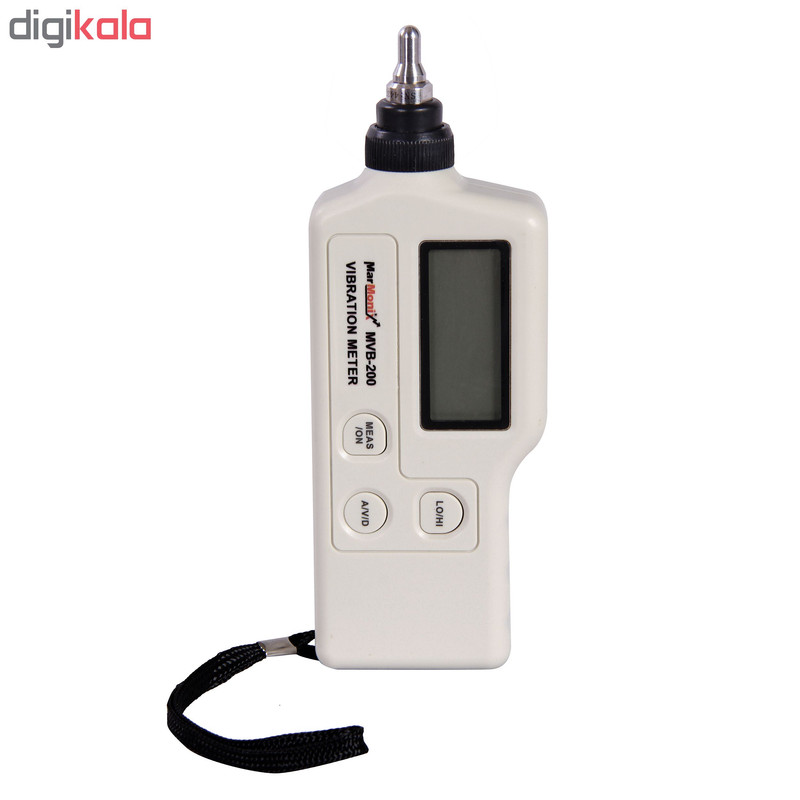لرزش سنج مارمونیکس مدل MVB-200