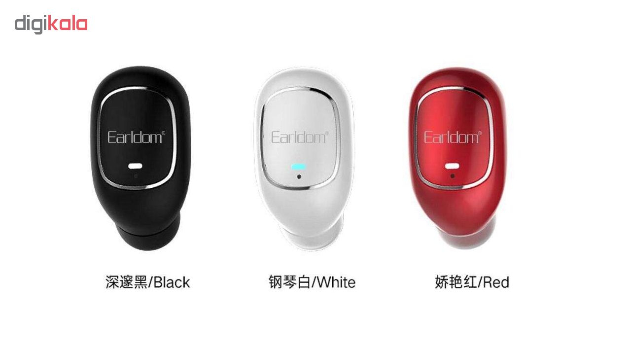  هندزفری بلوتوث ارلدام مدل ET-BH12 