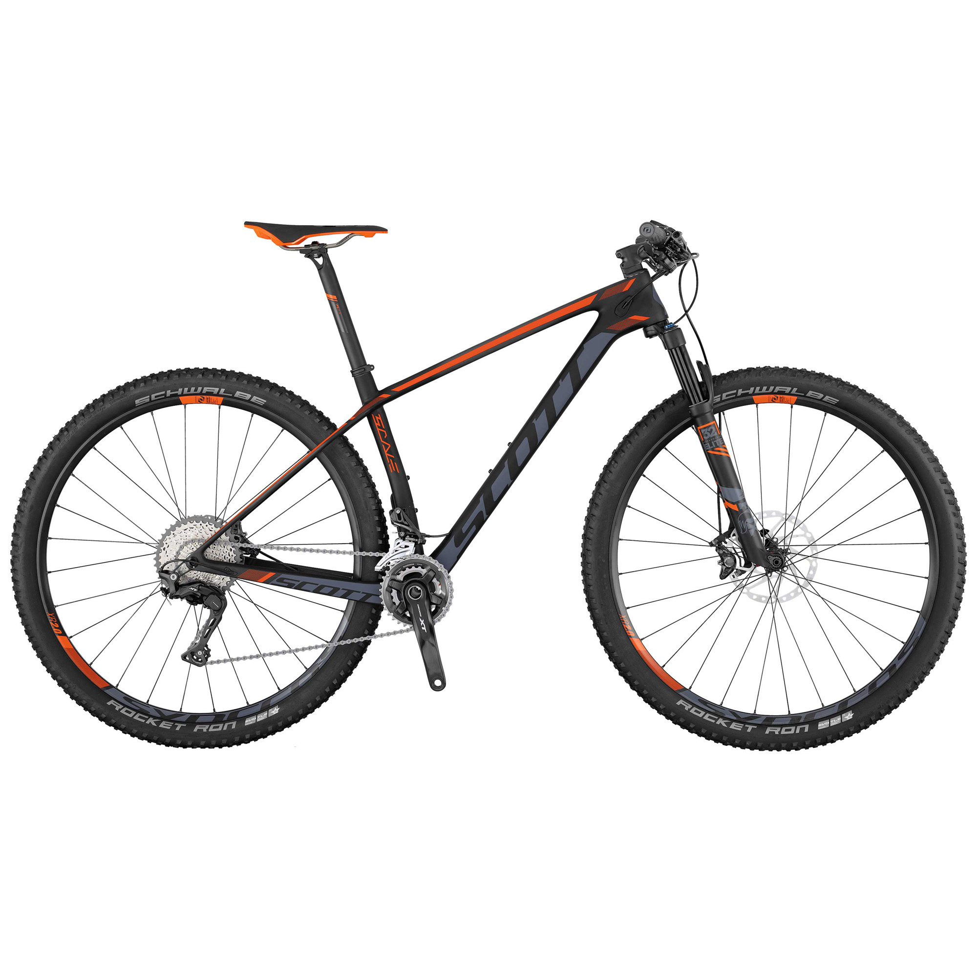 دوچرخه کوهستان اسکات مدل SCALE 710-2017 سایز 27.5