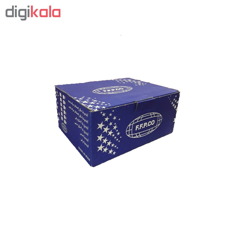 آینه جانبی چپ خودرو اف اف پی کو مدل AMDL 5964 مناسب برای پژو 405