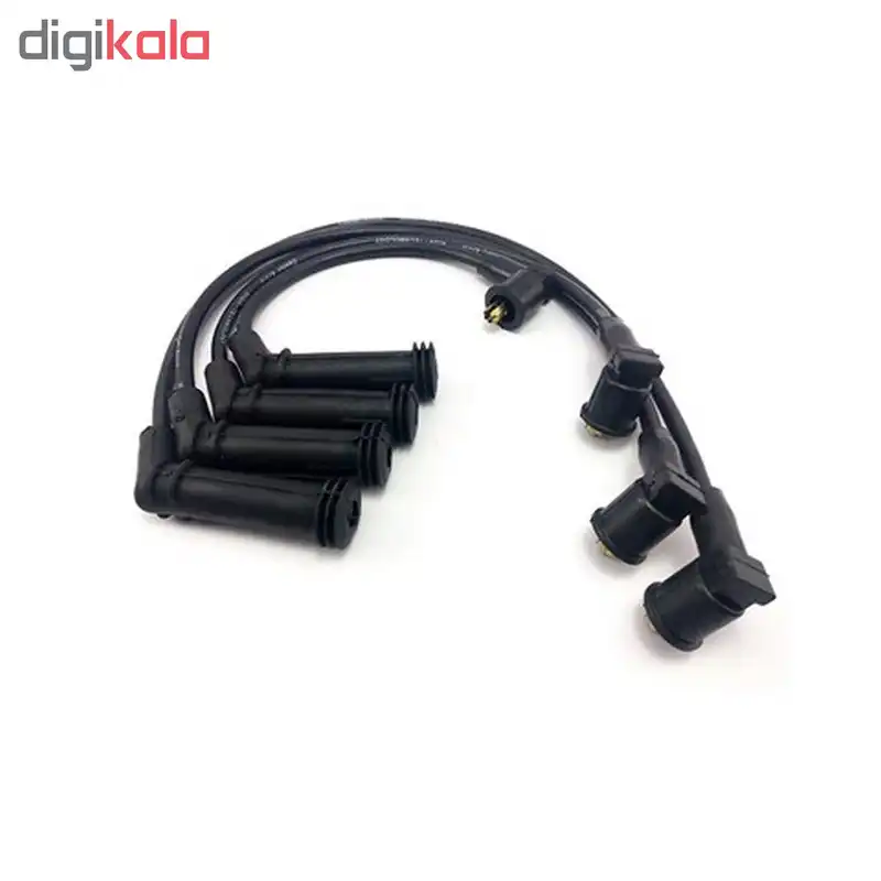 وایر شمع خودرو والئو کد 2527370 مناسب برای پراید بسته 4 عددی